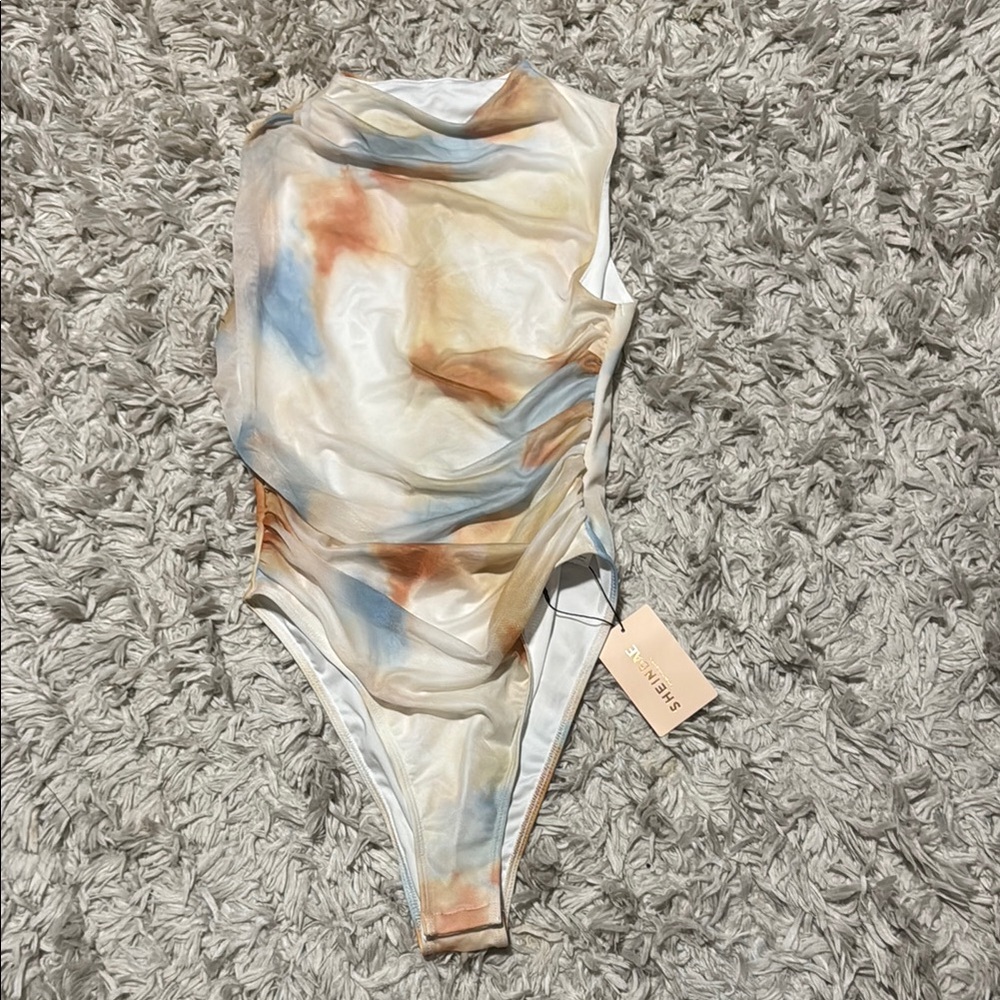 SHEIN bodysuit
